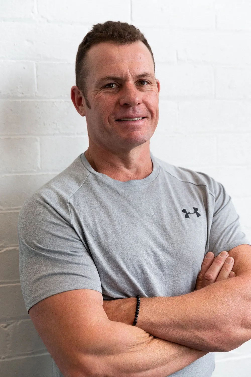 Dean Beattie, founder of Reset Wellness